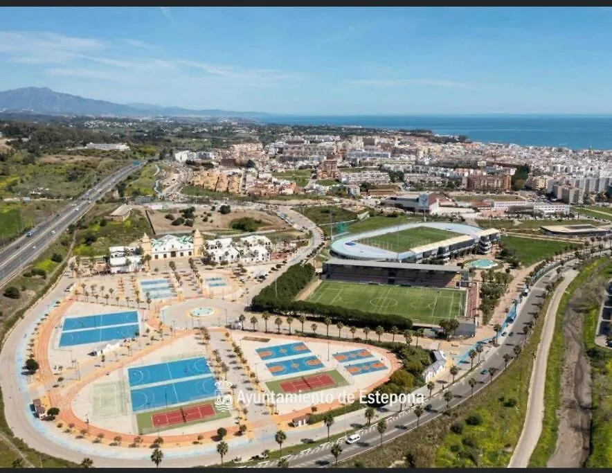 Apartamento Julieta Estepona 0*,