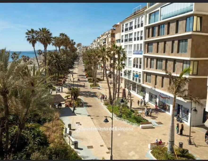 Apartamento Julieta Estepona