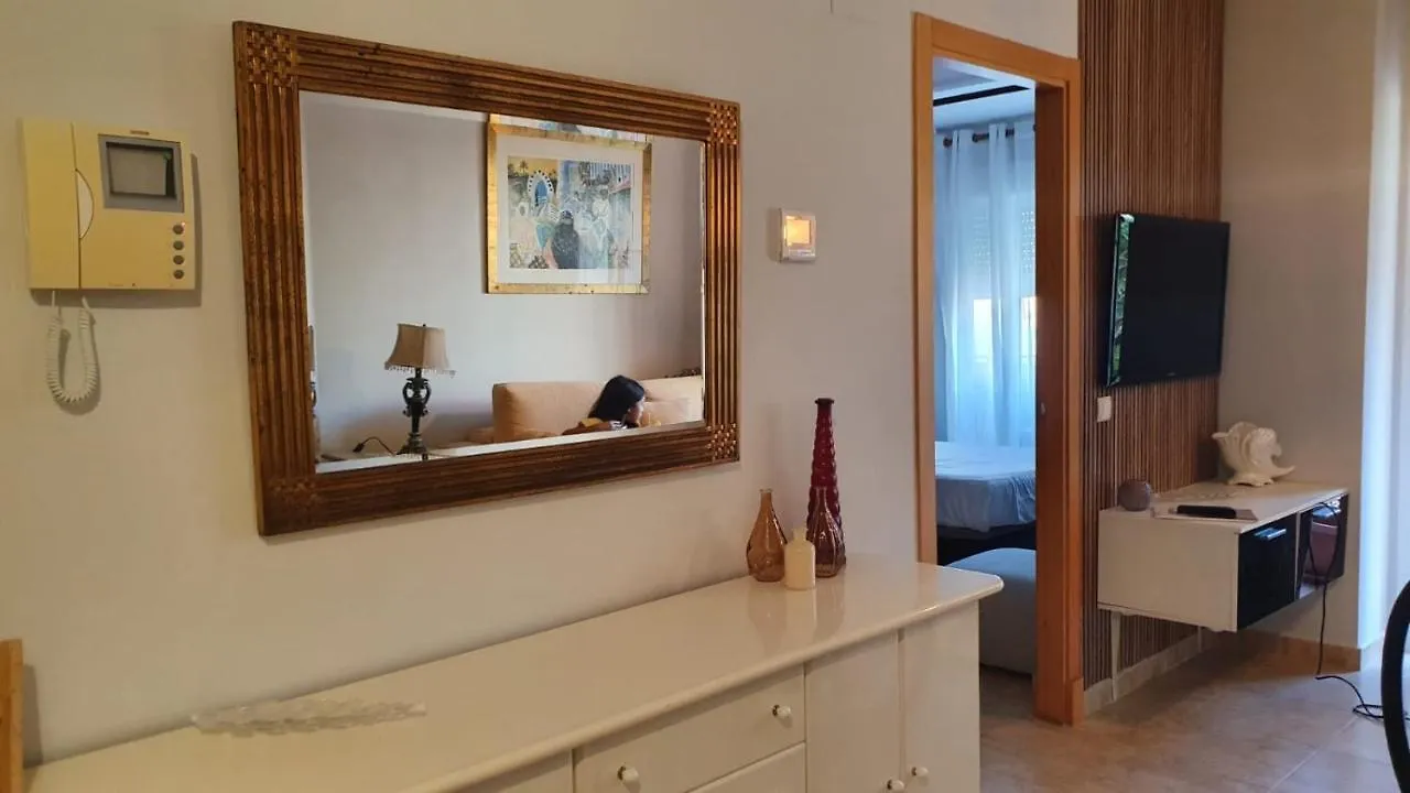 Apartamento Julieta Εστεπόνα Διαμέρισμα