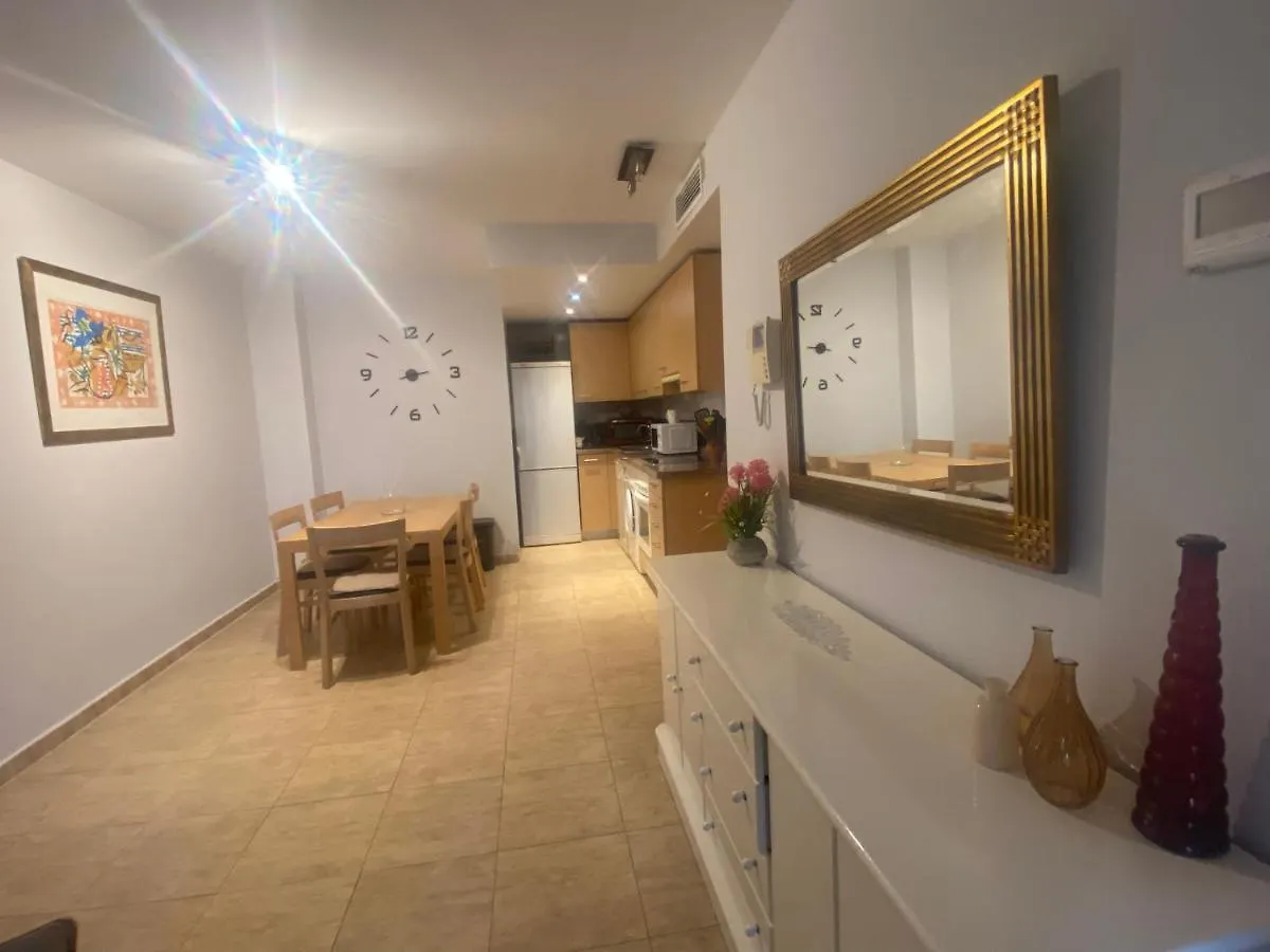 Apartamento Julieta Εστεπόνα