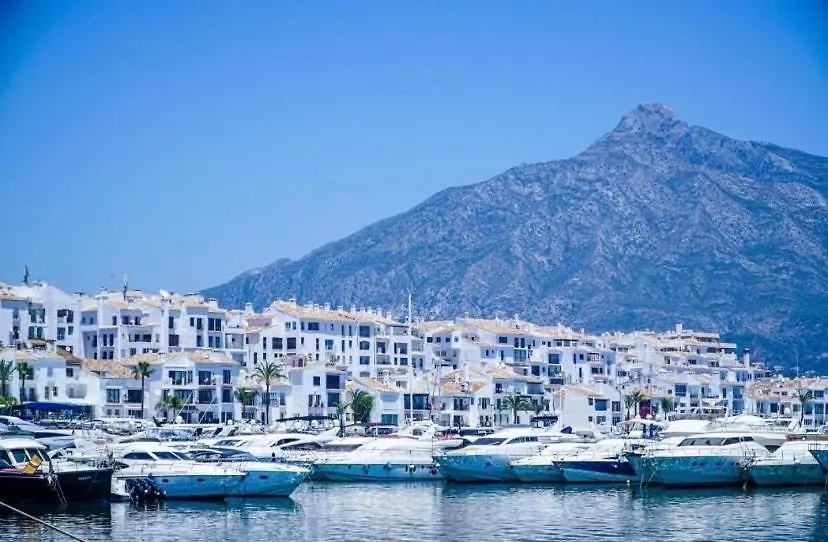 Apartamento Julieta Estepona