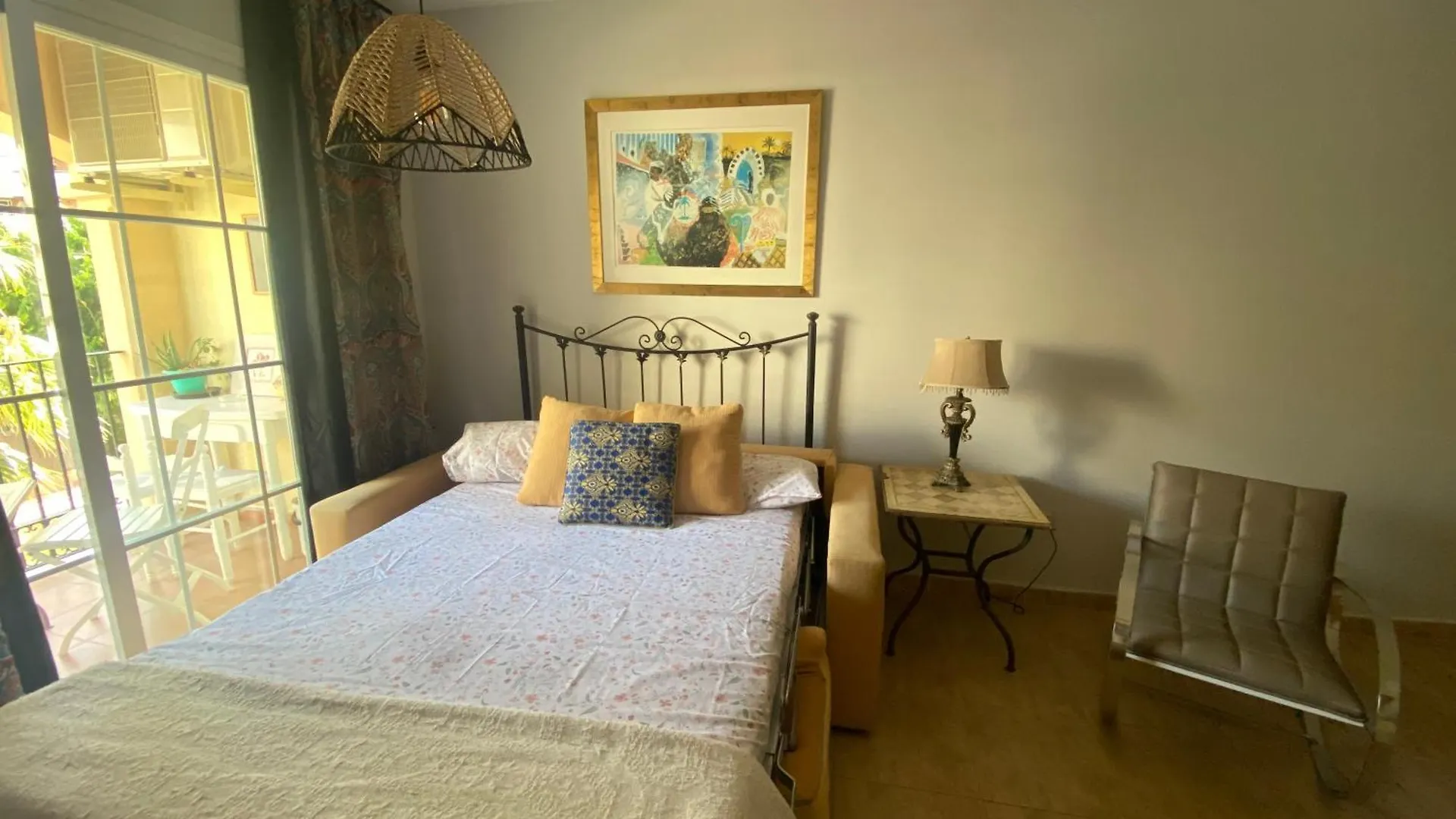 Apartamento Julieta Estepona España
