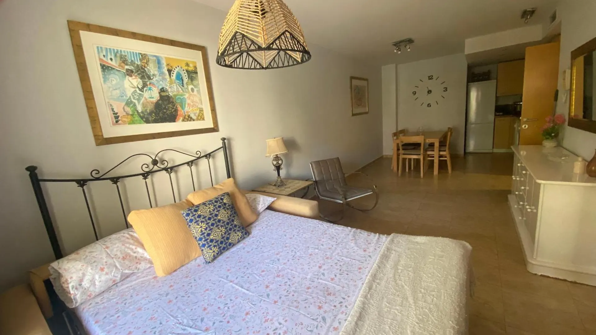 Apartamento Julieta Εστεπόνα