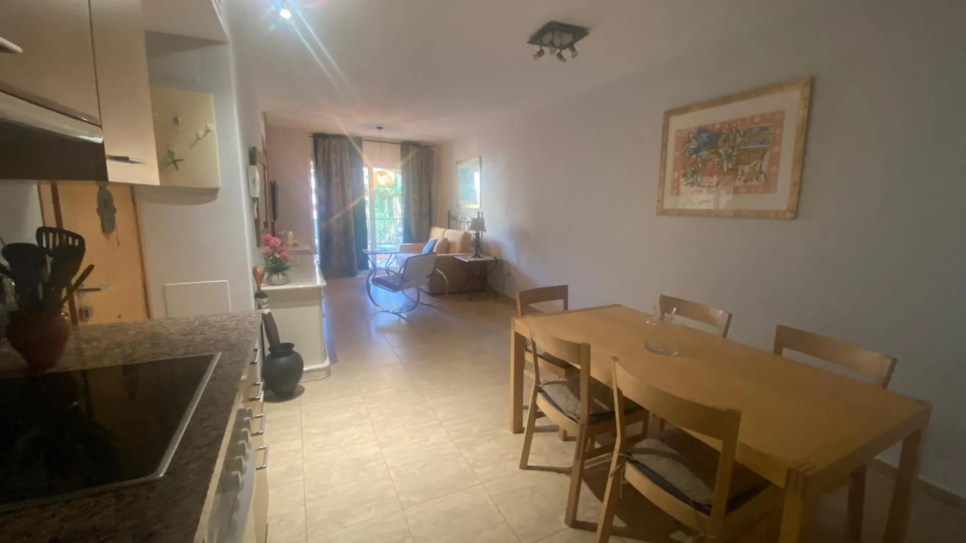 Appartement Apartamento Julieta Estepona