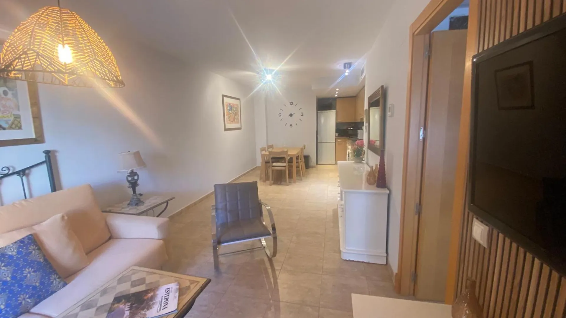 Apartamento Julieta Εστεπόνα Διαμέρισμα